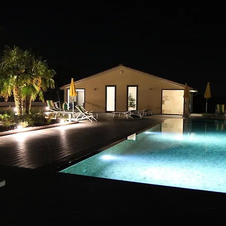 Фермерский дом Verbena Кастильоне-дель-Лаго