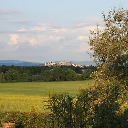 Фермерский дом Verbena Кастильоне-дель-Лаго
