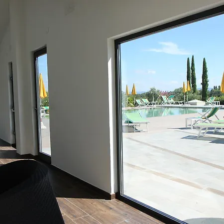 Farmház Verbena Castiglione del Lago