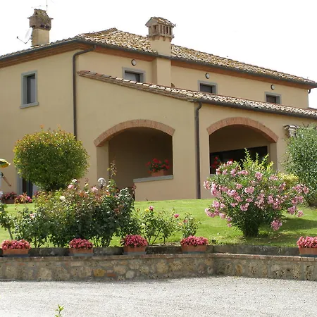 Farmház Verbena Castiglione del Lago