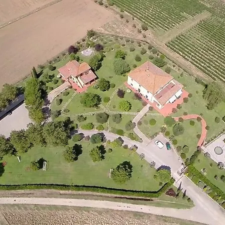 Farmház Verbena Castiglione del Lago