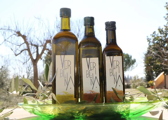 Verbena * Кастильоне-дель-Лаго