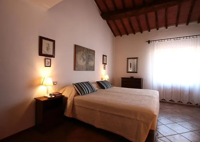 Фермерский дом Verbena *